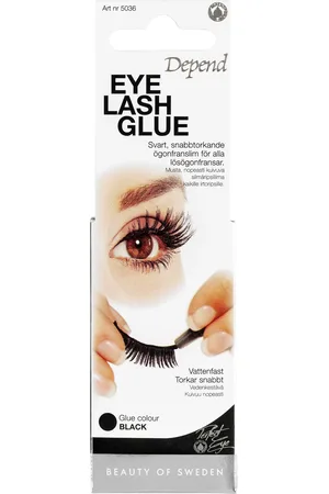 Depend Perfect Eye Eye Lash Glue Black