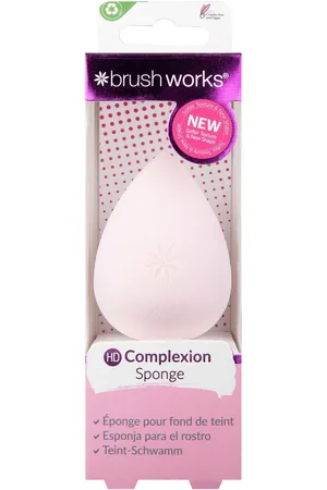 Brushworks HD Complexion Sponge