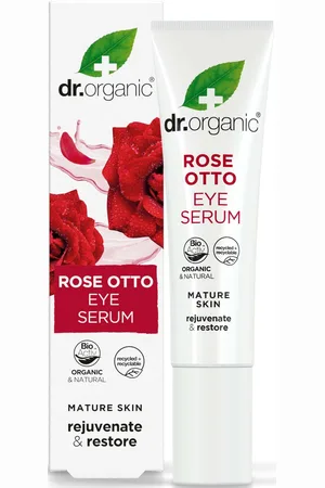 Dr Organic Rose Otto Eye Serum 15 ml