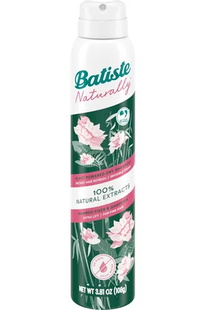 Batiste Naturally Bamboo Fibre & Gardenia Fine Hair 200 ml