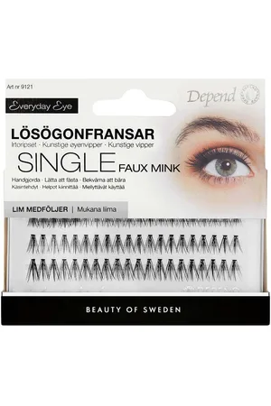 Depend Everyday Eye False Lashes Inent