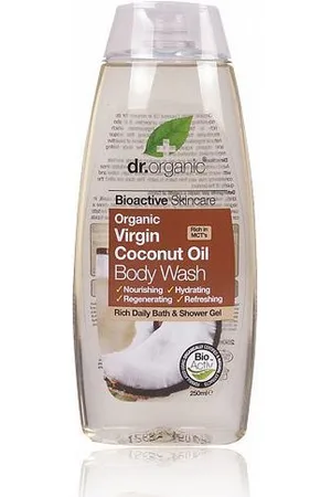 Dr Organic Coconut Shower Gel 250 ml