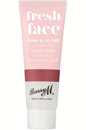 Barry M Fresh Face Cheek & Lip Tint Deep Rose