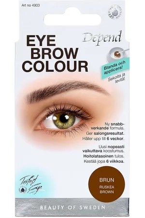 Depend Perfect Eye Eyebrow Colour Brown