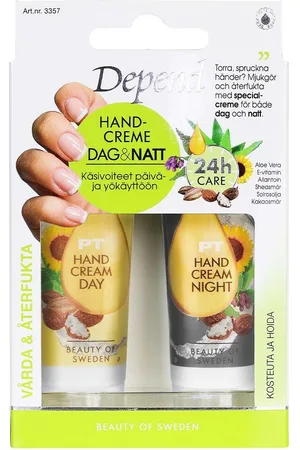 Depend PT Hand Cream Day & Night