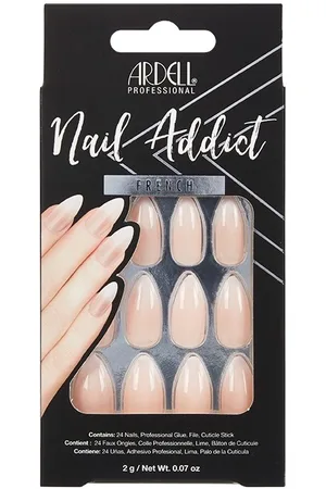 Ardell Nail Addict French Ombre Fade