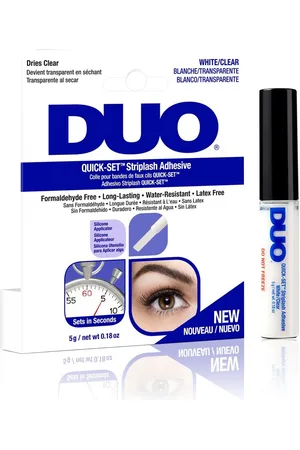 Ardell DUO Quick-Set Striplash Clear 5 g