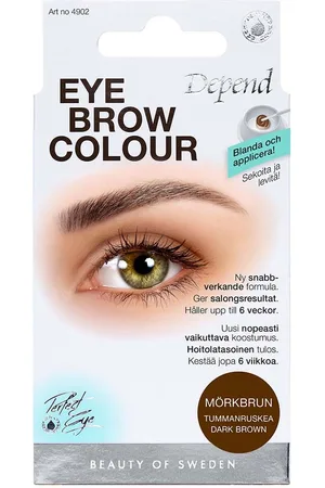 Depend Perfect Eye Eyebrow Colour Dark Brown