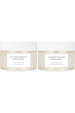 Estelle & Thild Coconut Cedarwood Coconut Body Care Duo