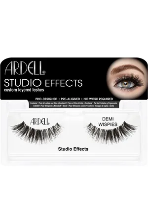 Ardell Studio Effects Custom Layered Lashes Demi Wispies