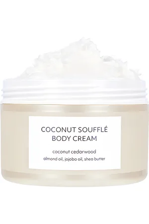 Estelle & Thild Coconut Cedarwood Coconut Soufflé Body Cream 200