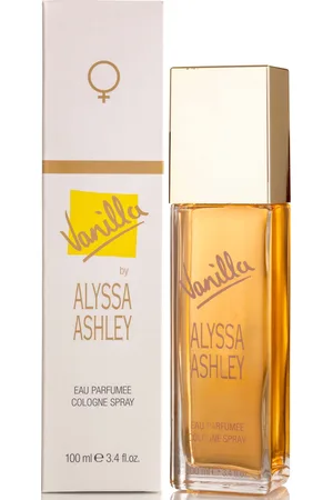 Alyssa Ashley Vanilla Eau de Cologne 100 ml