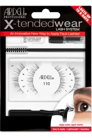 Ardell X-tended Wear Lash System 110