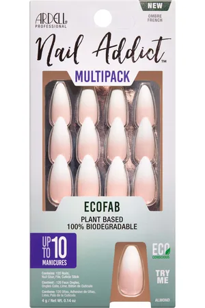 Ardell Nail Addict EcoFab Multipack Ombre French