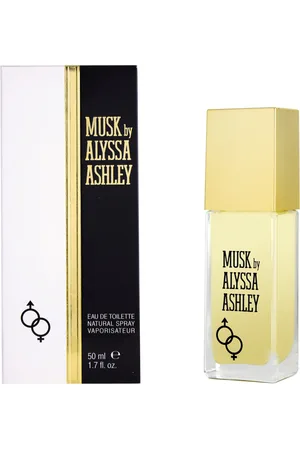 Alyssa Ashley Musk Spray Eau de Toilette 50 ml
