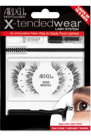 Ardell X-tended Wear Lash System Demi Wispies