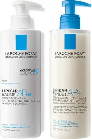 LA ROCHE-POSAY LIPIKAR Paket