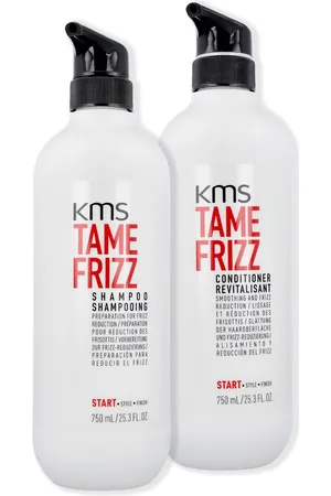KMS Hair Tamefrizz Package