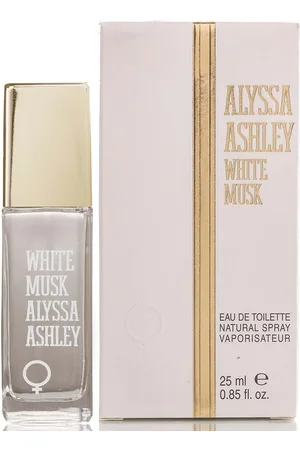 Alyssa Ashley White Musk Eau de Toilette 25 ml