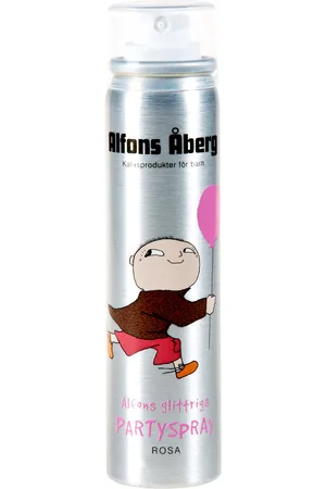 Alfons Åberg Alfons glittriga partyspray