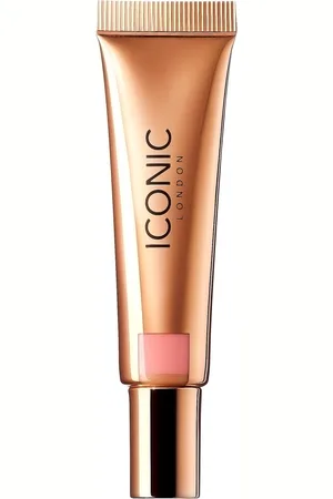 Iconic London Sheer Blush Rose Riot