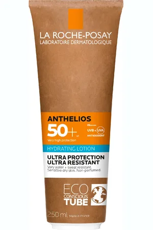 LA ROCHE-POSAY Anthelios Hydration Lotion SPF50+ 250 ml 250 ml