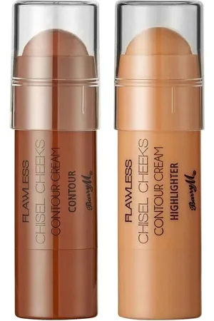Barry M Chisel Cheeks Contour Cream Sticks