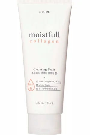 étude Moistfull Collagen Cleansing Foam 150 g