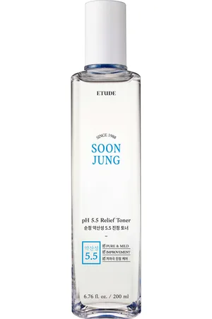 étude Soon Jung 5.5 Toner 200 ml