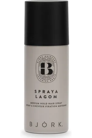 björk SPRAYA LAGOM Medium Hold Hairspray 100 ml