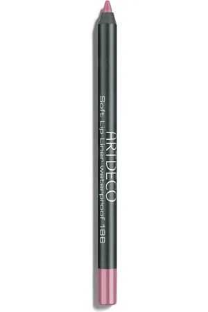 Artdeco Soft Lip Liner Waterproof 186 Shy Rose