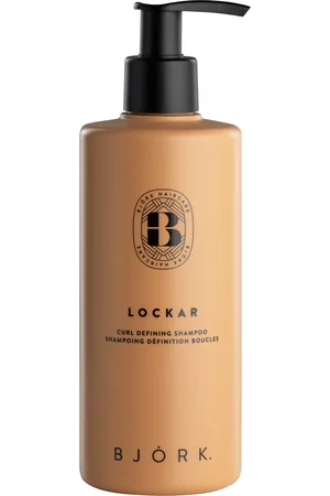 björk LOCKAR Curl Defining Shampoo 300 ml