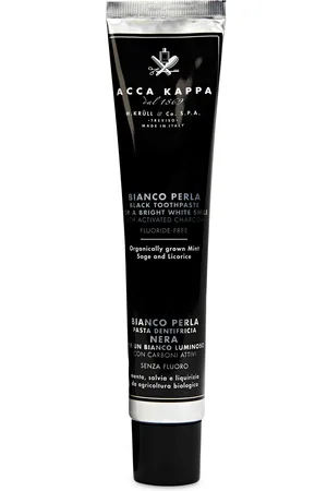 ACCA KAPPA Bianco Perla Black Toothpaste 100 ml