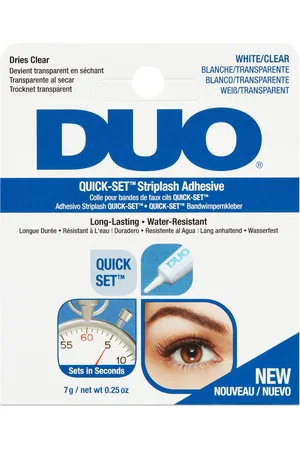 Ardell DUO Lash Adhesive Quick-set Clear