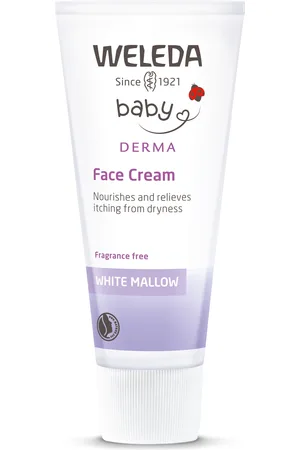 Weleda White Mallow Facecream 50 ml