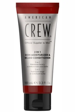 American Crew 6 in 1 Skin Moisturizer & Beard Conditioner