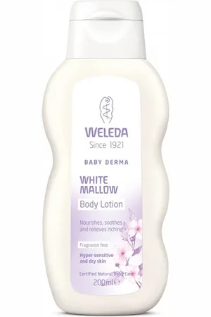 Weleda White Mallow Body Lotion 200 ml