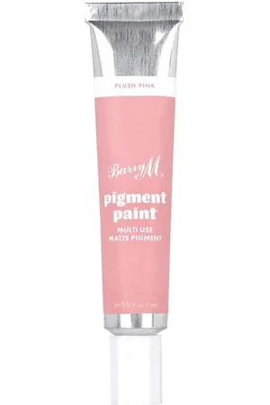 Barry M Pigment Paint Plush Pink