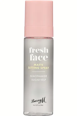 Barry M Fresh Face Matte Setting Spray 70 ml