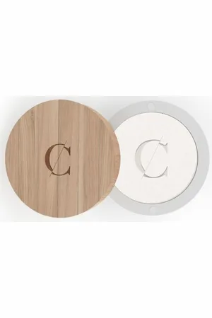 Couleur Caramel Eye Shadow Pearly White n°025