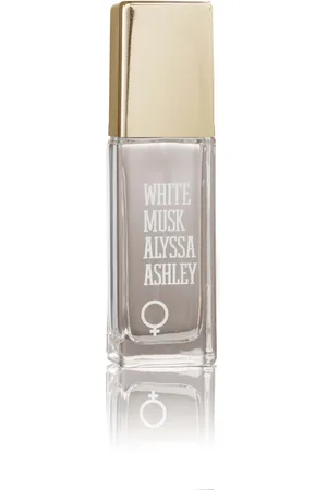 Alyssa Ashley White Musk Eau de Toilette 15 ml