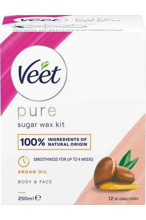 Veet Essential Inspirations Hot Wax 250 ml