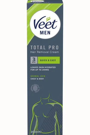 Veet Man Hair Removal Cream 200 ml