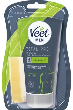 Veet Man In Shower Hair Removal Cream 150 ml