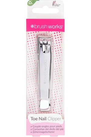 Brushworks Toe Nail Clipper