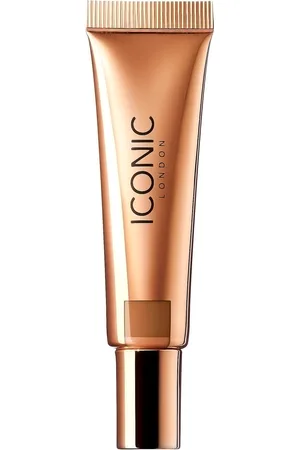 Iconic London Sheer Bronze Caramel Glow