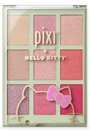 Pixi + Hello Kitty Chrome Glow Palette 25 g