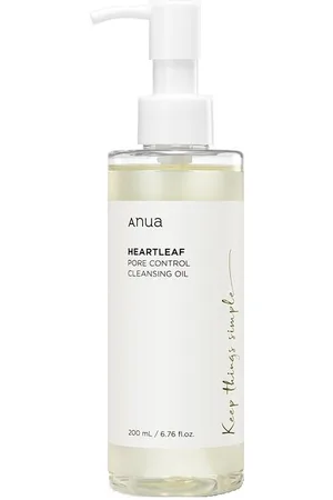 ANUA Heartleaf Pore Control Cleansing Oil 200 ml