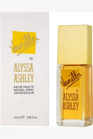 Alyssa Ashley Vanilla Eau de Toilette 25 ml