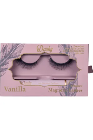 Dashy Faux Lash Magnetic Lashes Vanilla
